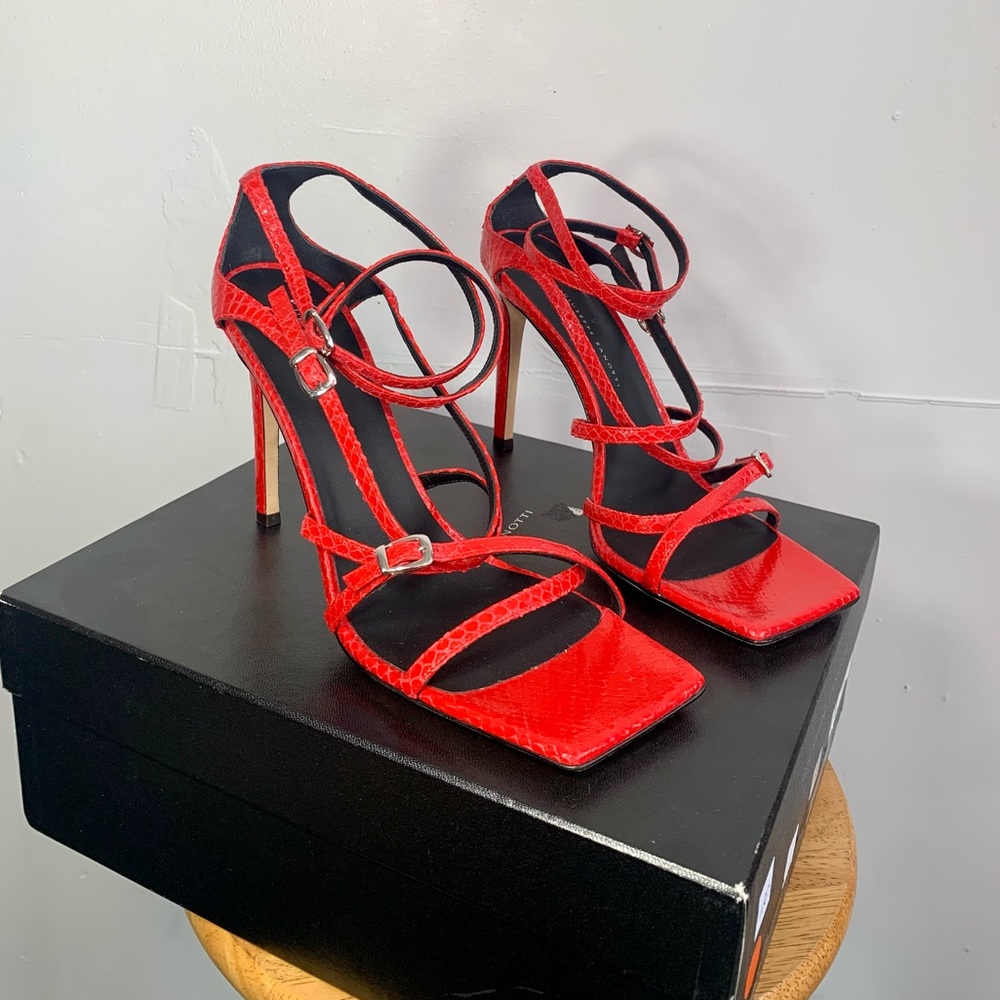 Giuseppe Zanotti Heels